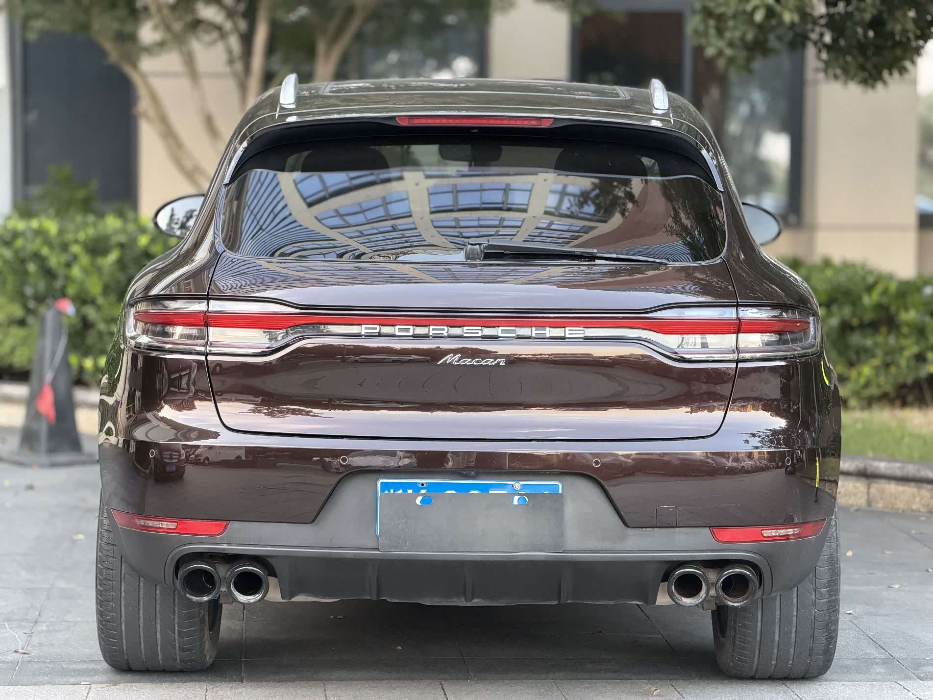 Porsche Macan, 2019 10