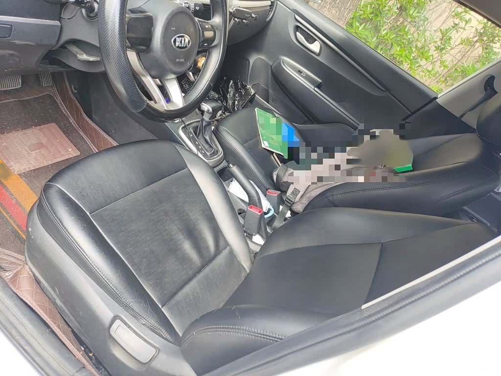 Kia K2, 2017 8