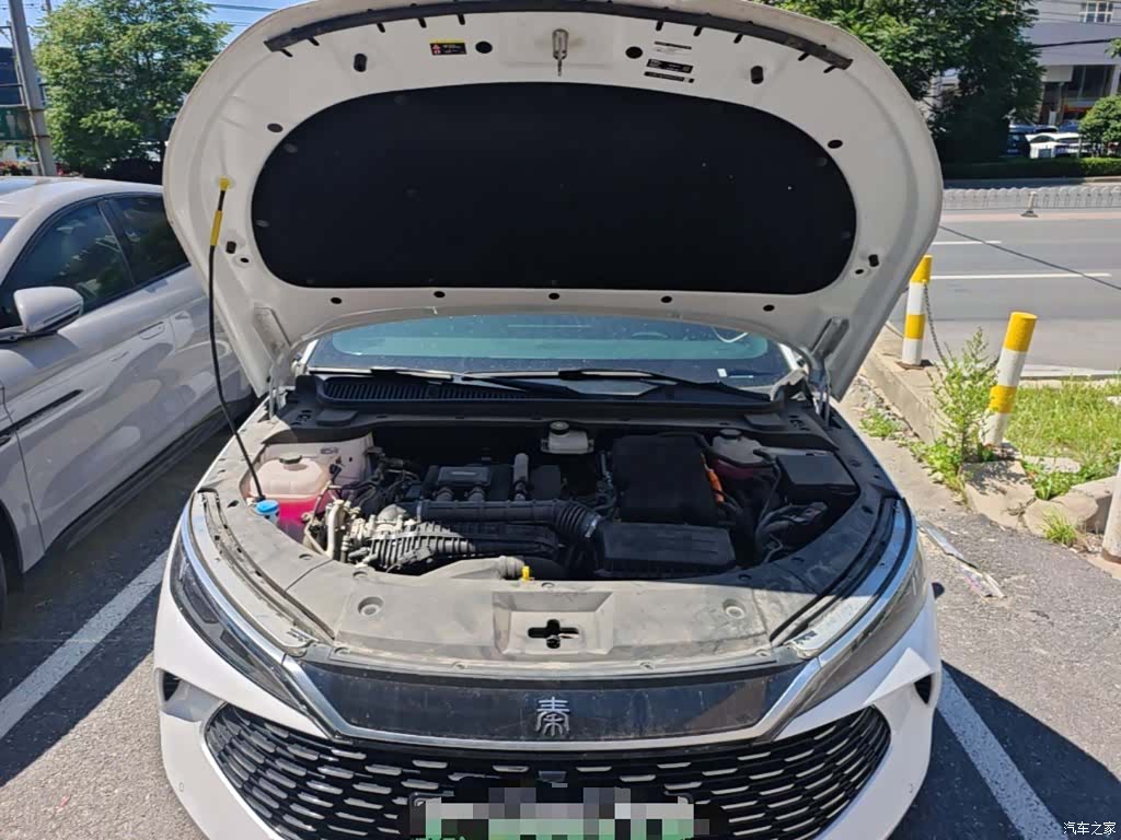 BYD Qin, 2024 20