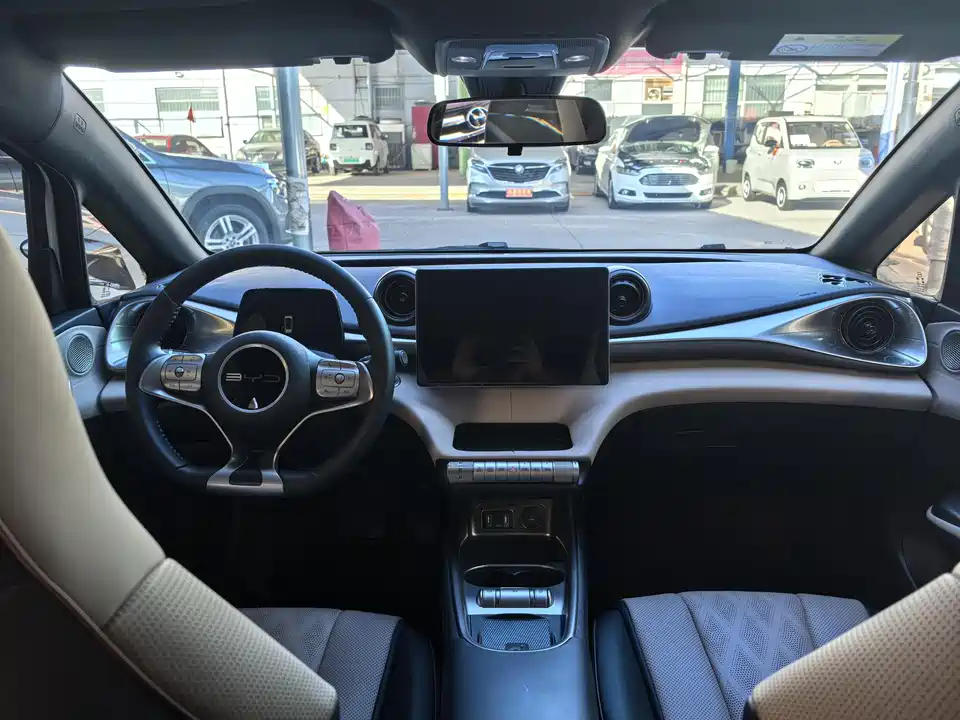 BYD dolphin