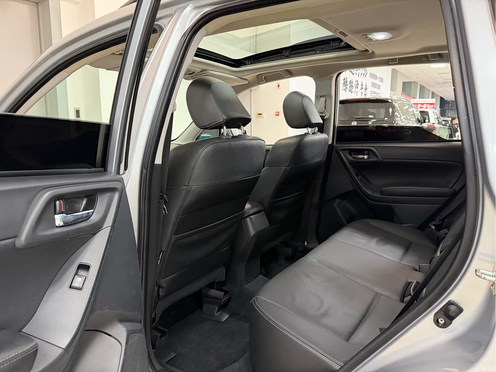 Subaru Forester, 2014 8