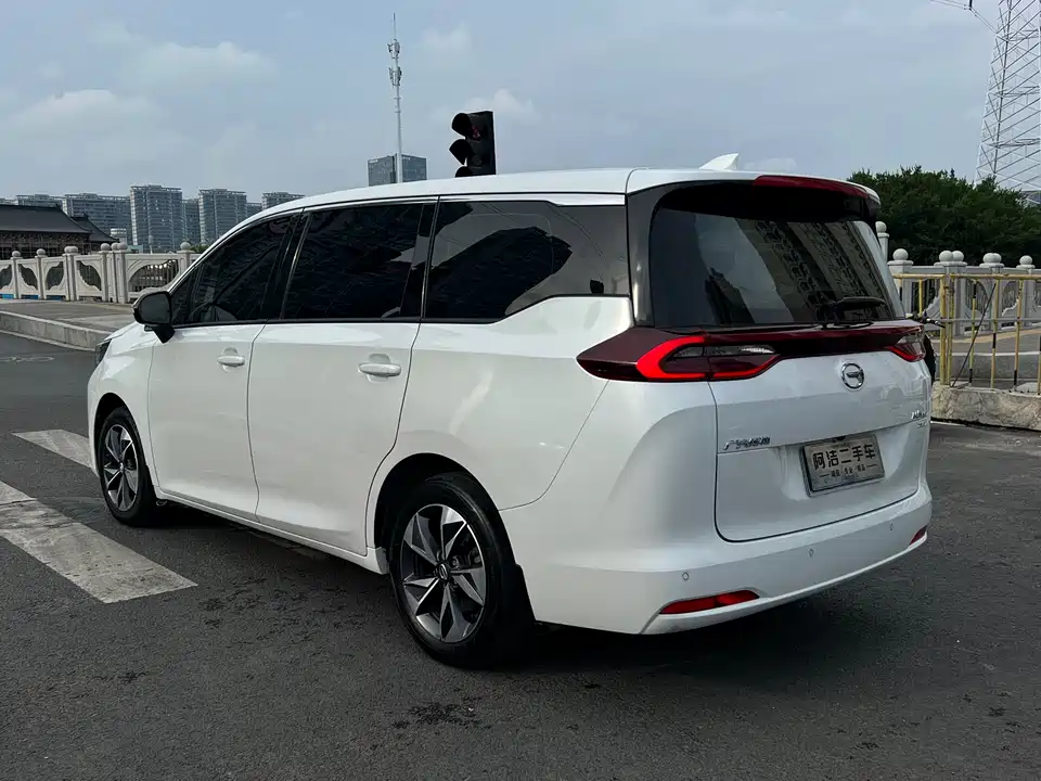 Trumpchi Trumpchi M6