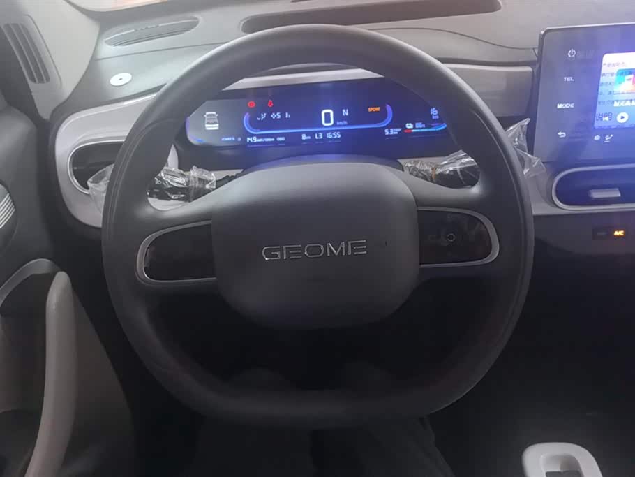 Geely Galaxy panda