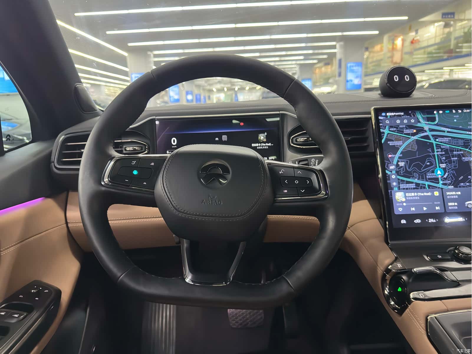 NIO ES6, 2021 15
