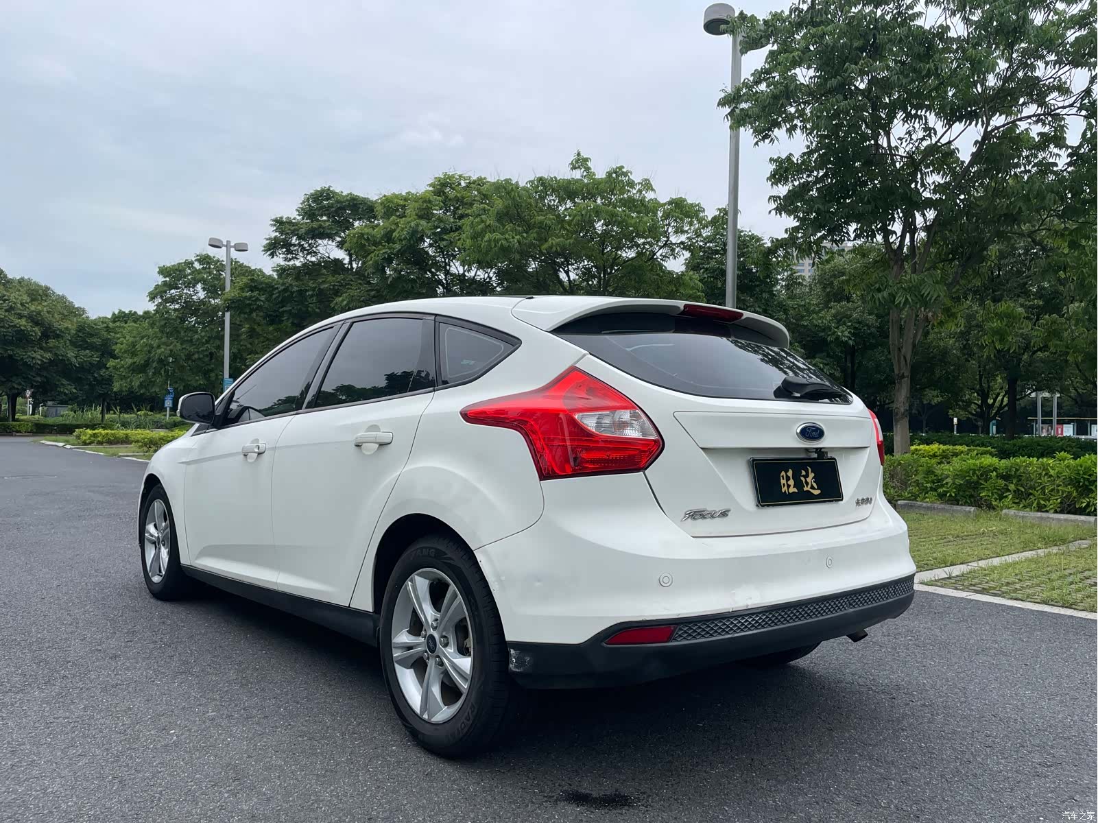 Ford Focus, 2014 7