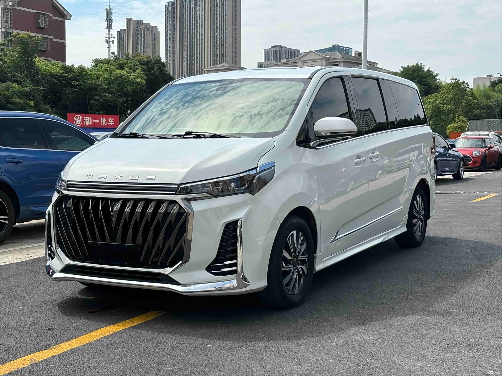 Maxus G20, 2023 1
