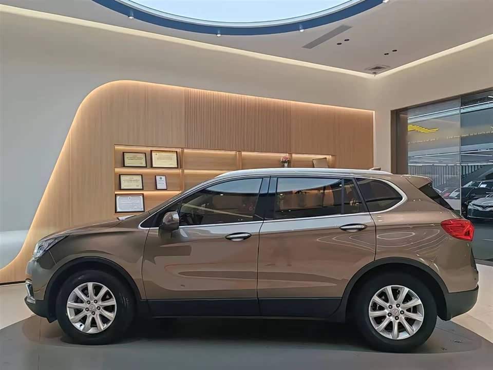 Buick Angkewei Plus Buick Angkewei Plus