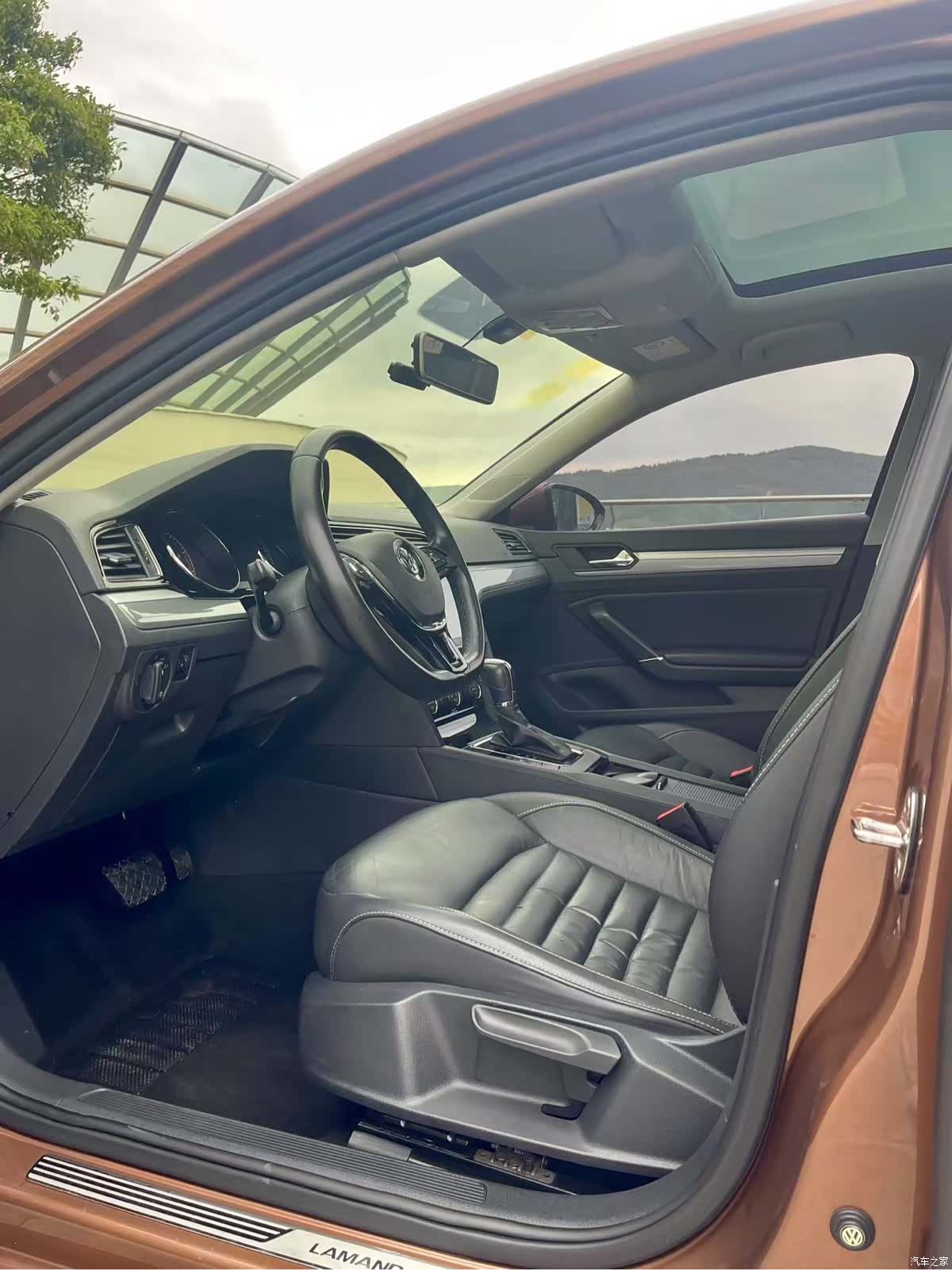 Volkswagen Lamando, 2017 8