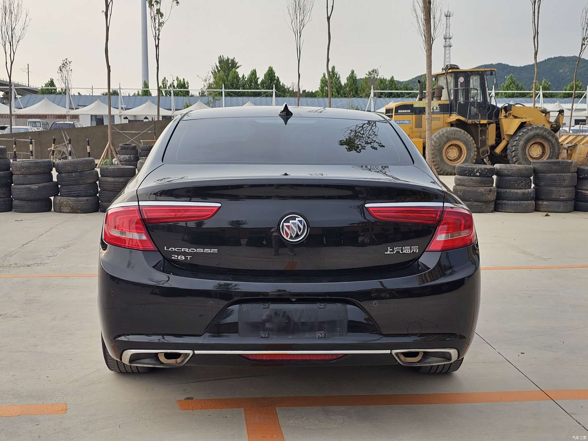 Buick LaCrosse, 2017 6