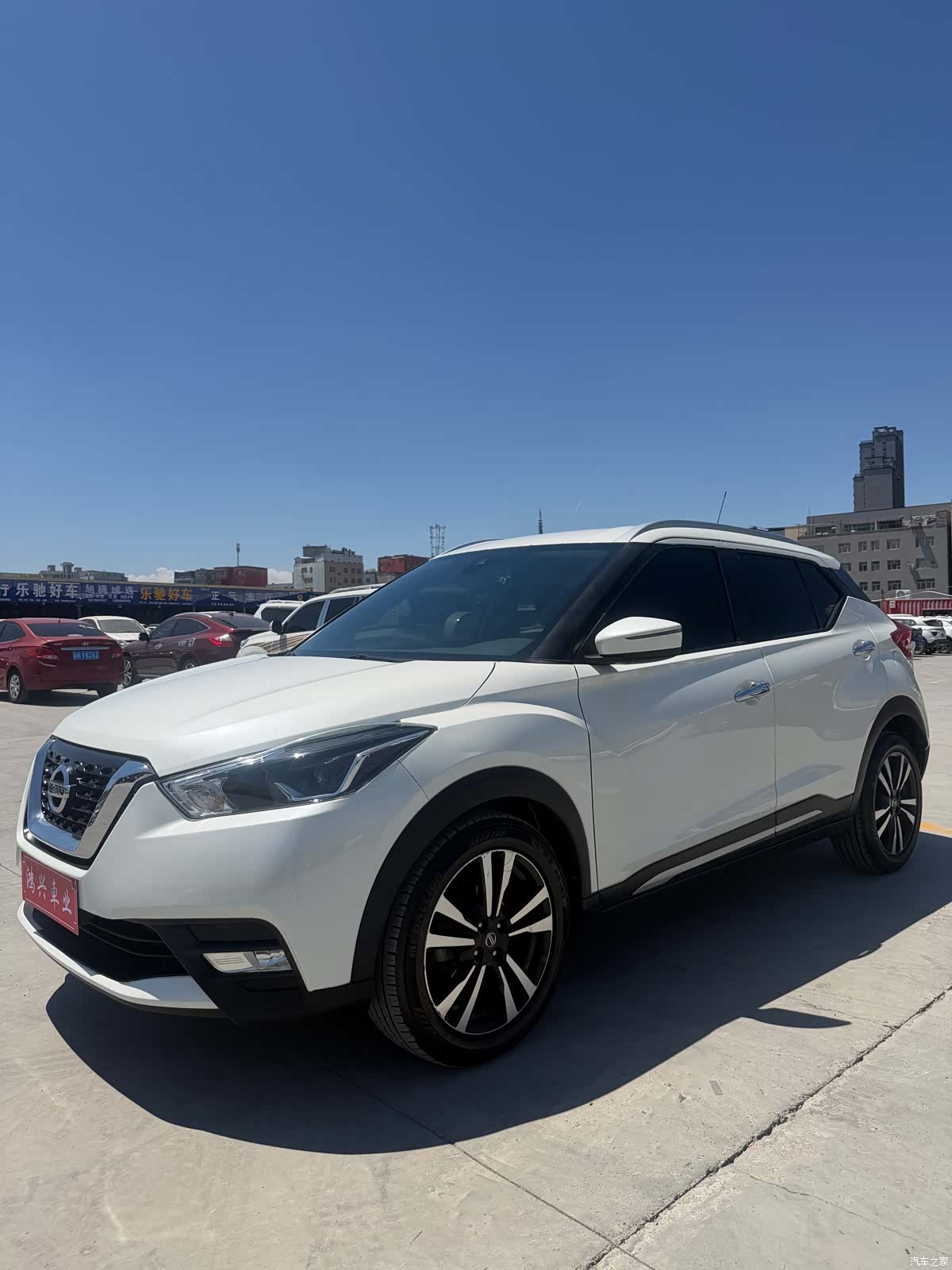 Nissan Kicks, 2018 1