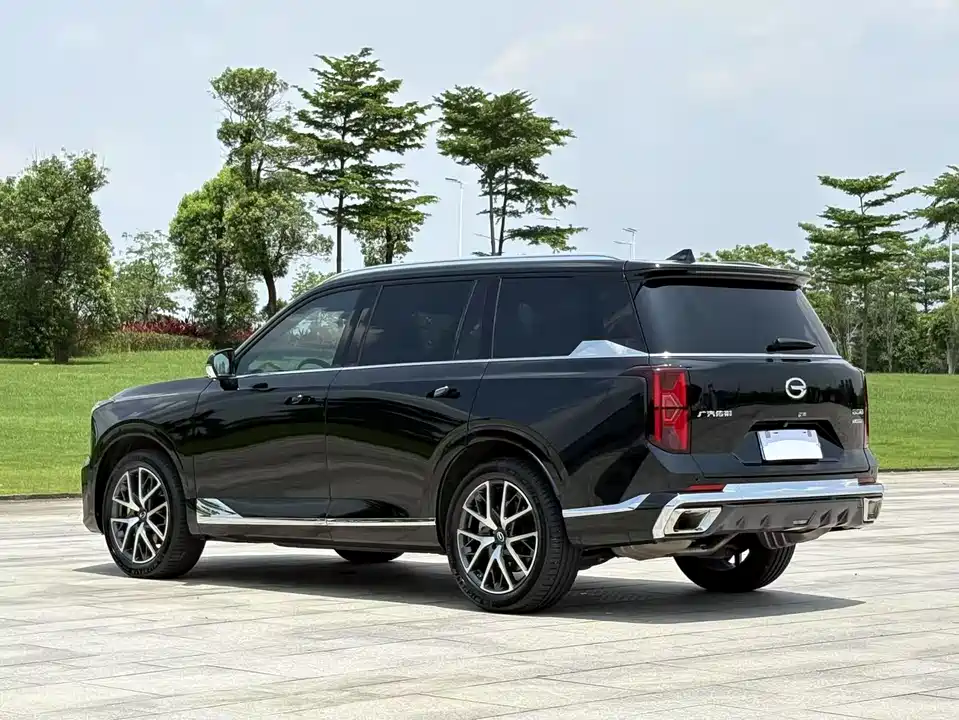 Trumpchi Trumpchi GS8