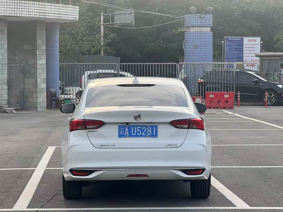 Buick Weilang Buick Weilang