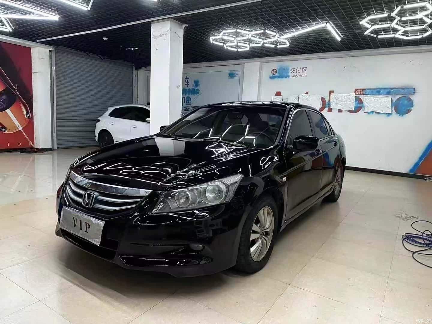 Honda Accord, 2012 3