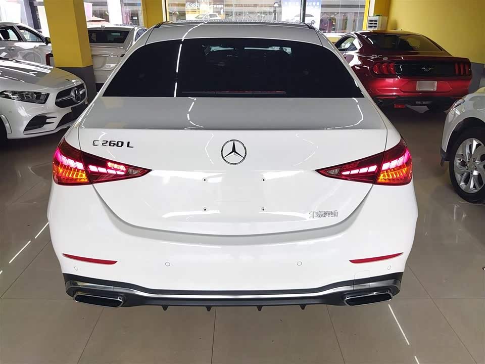 Mercedes-Benz Class C Mercedes-Benz Class C