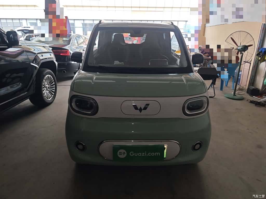 Wuling MINIEV, 2024 3