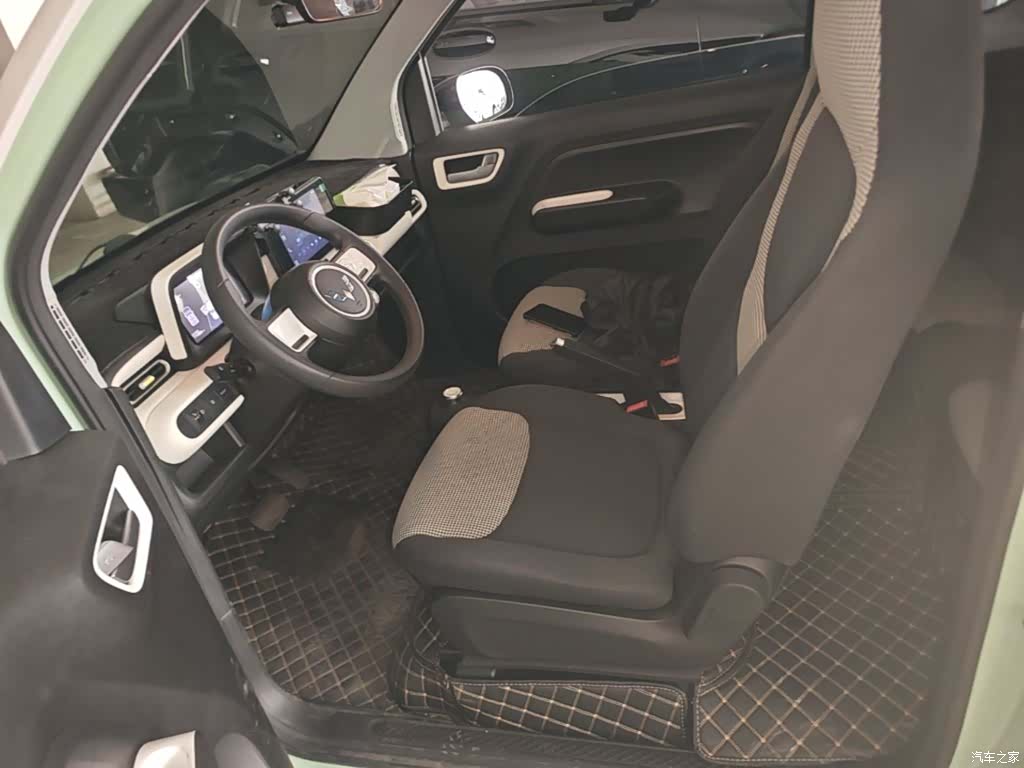 Wuling MINIEV, 2024 15