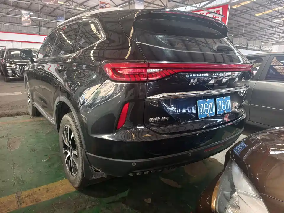 Haval H6