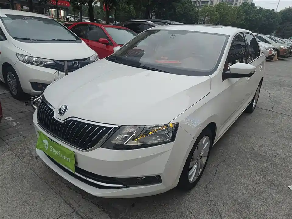 Skoda Xin Rui