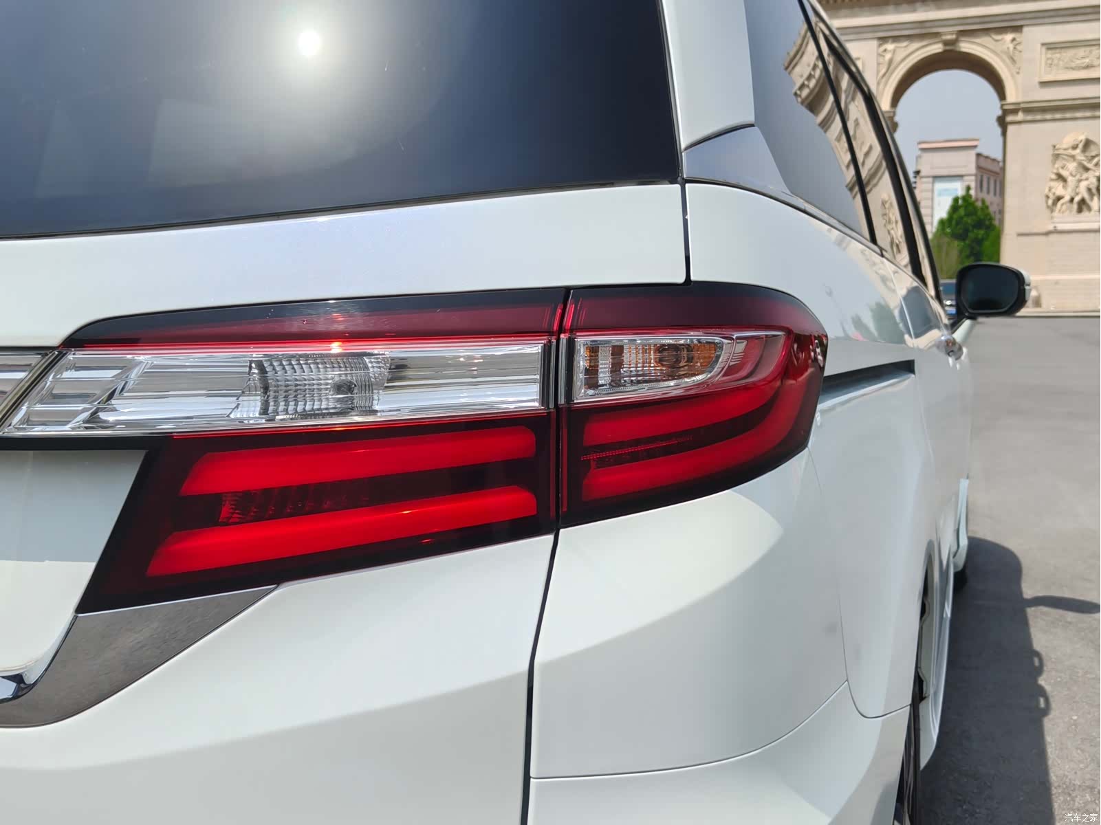 Honda Odyssey, 2016 9