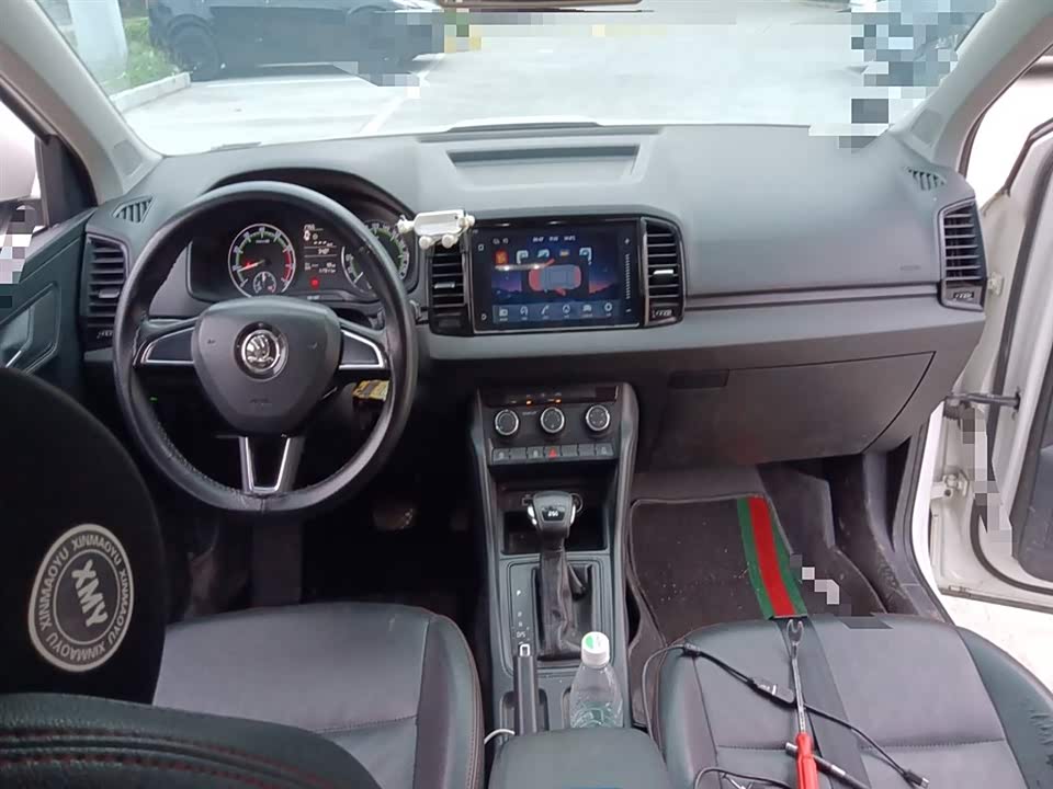 Skoda Krok Skoda Krok