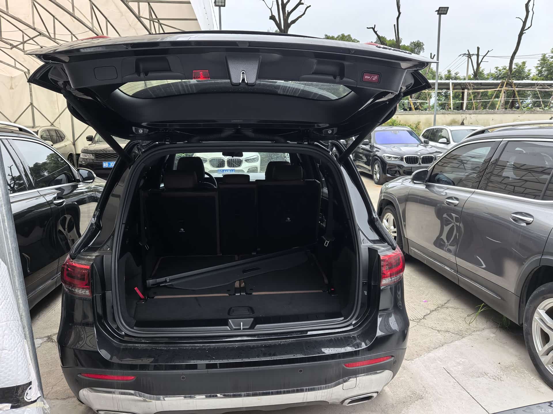 Mercedes-Benz GLB, 2022 11