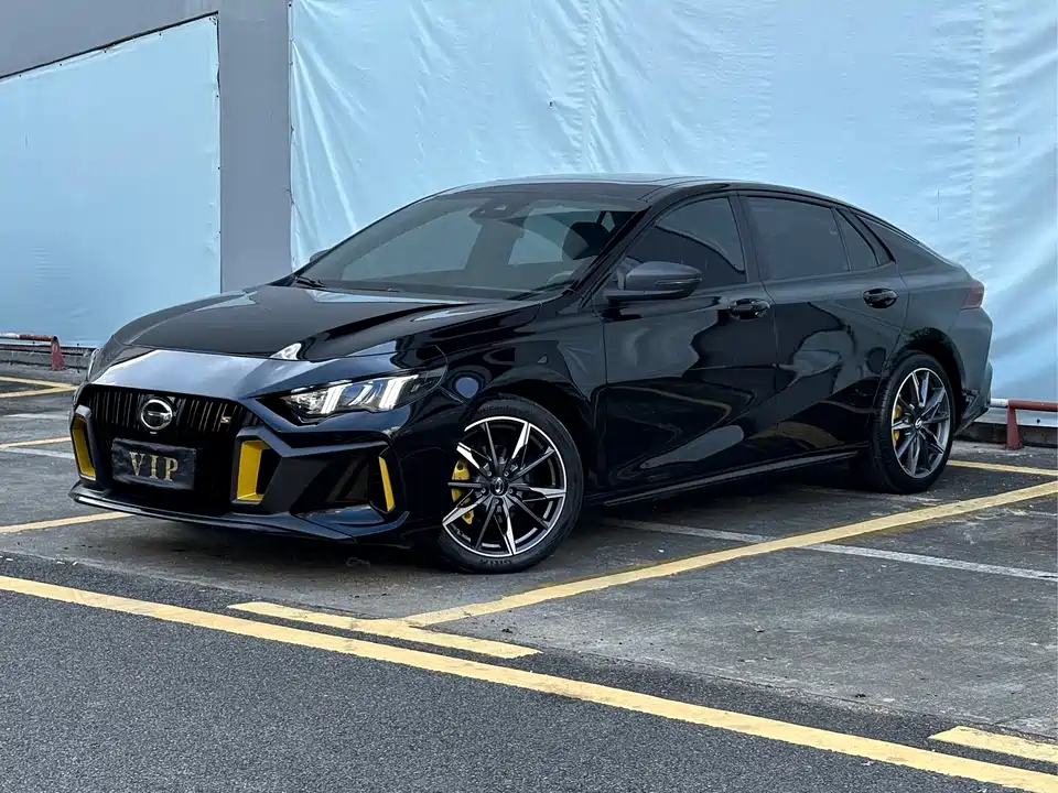 Trumpchi Shadow Leopard