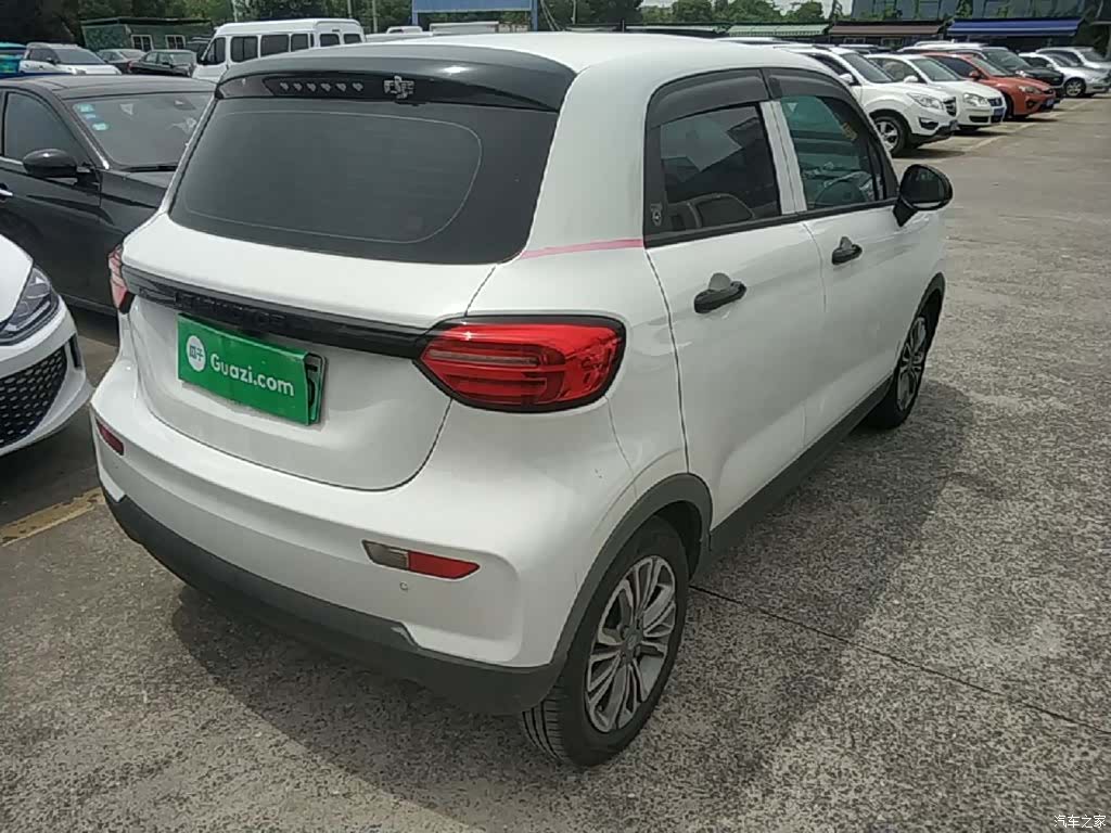 Leapmotor T03, 2021 7