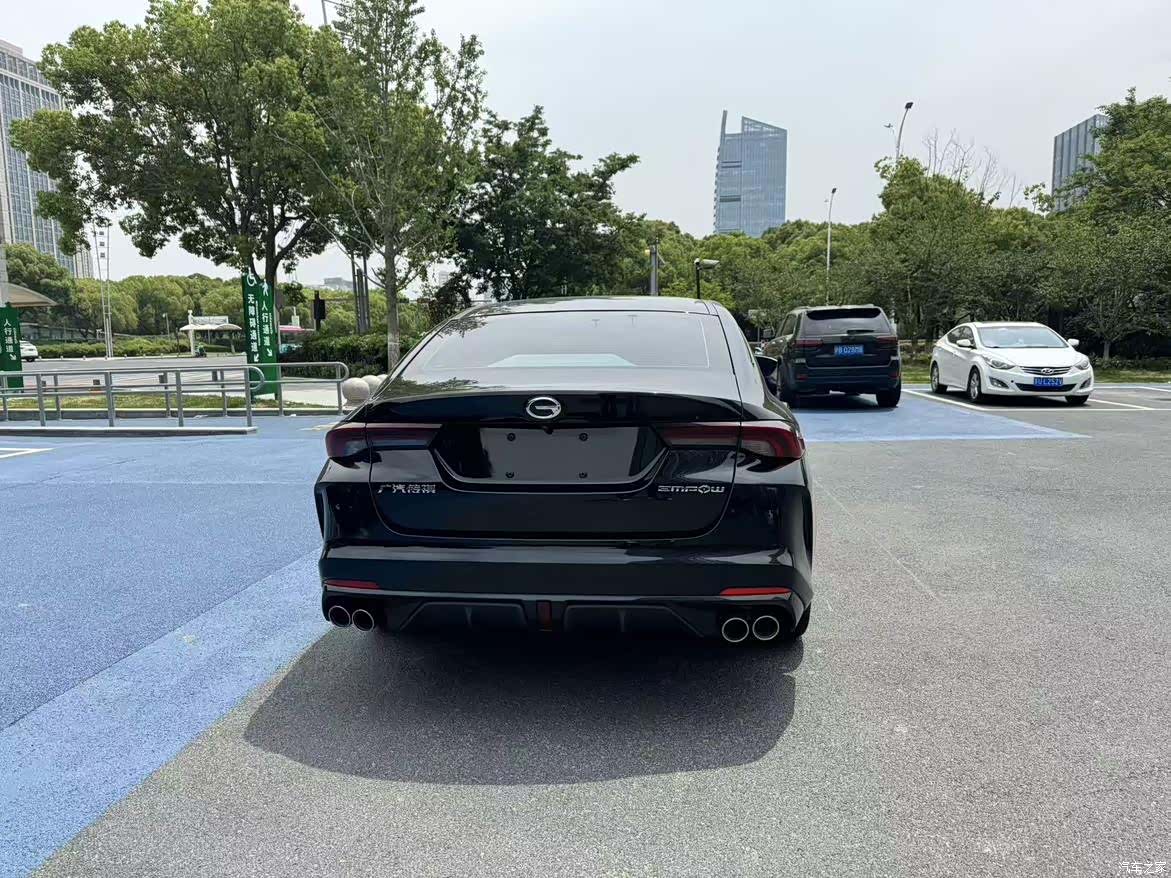GAC Empow, 2021 9