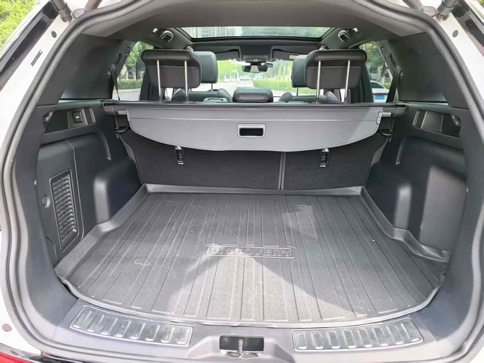 Land Rover Discover sports