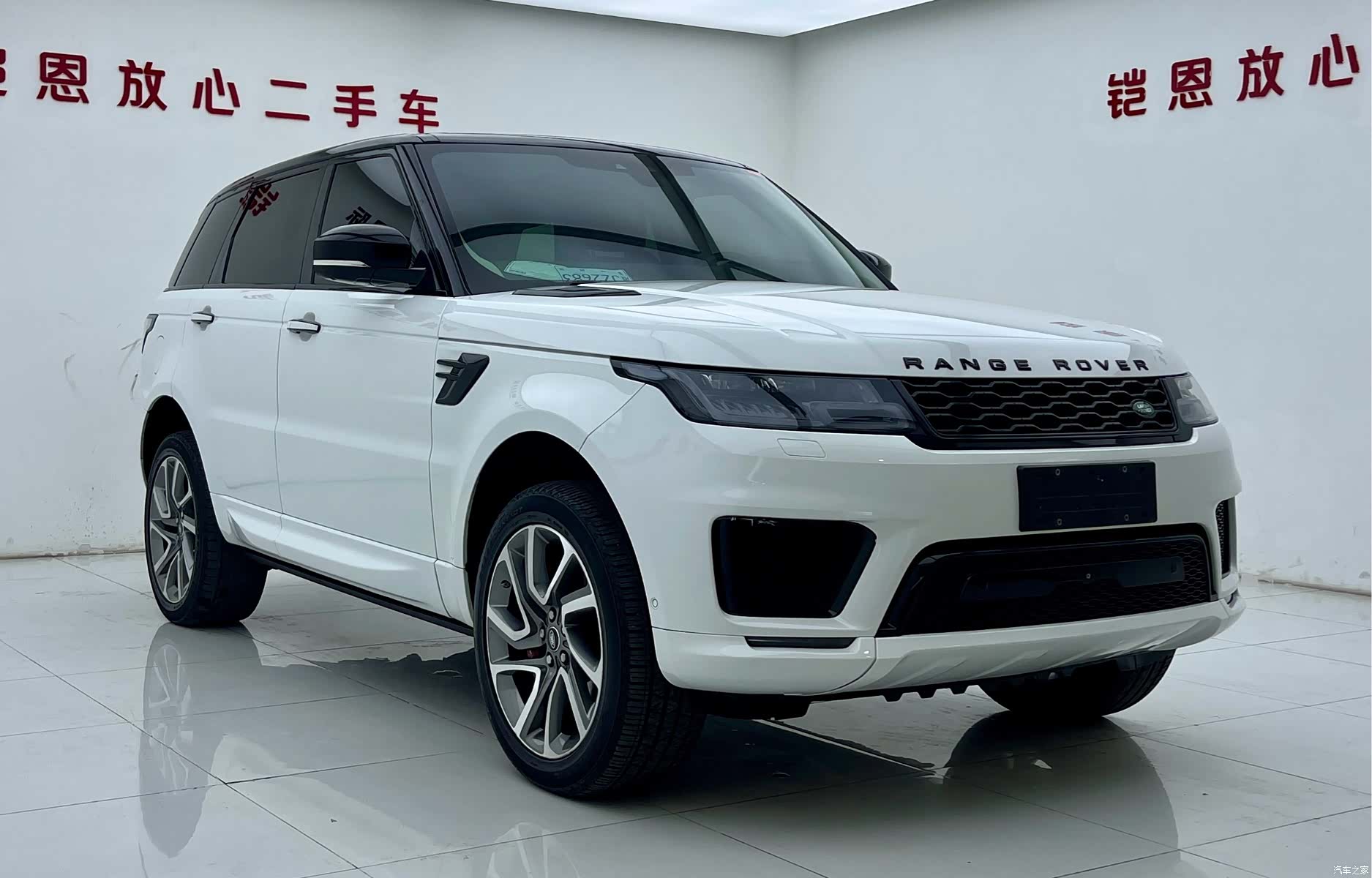 Land Rover Range Rover, 2018 3