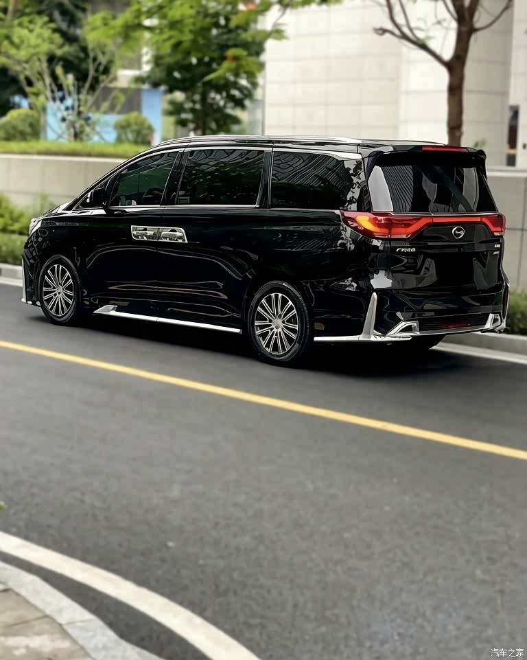 Trumpchi M8, 2023 6