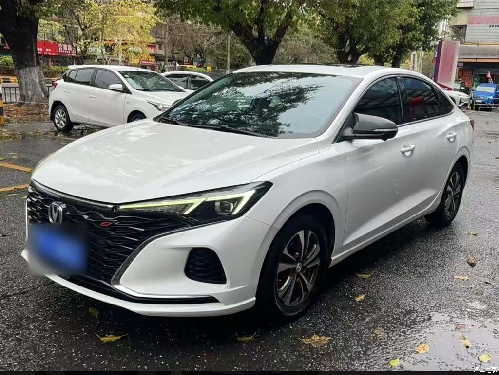 Changan Eado, 2021 1