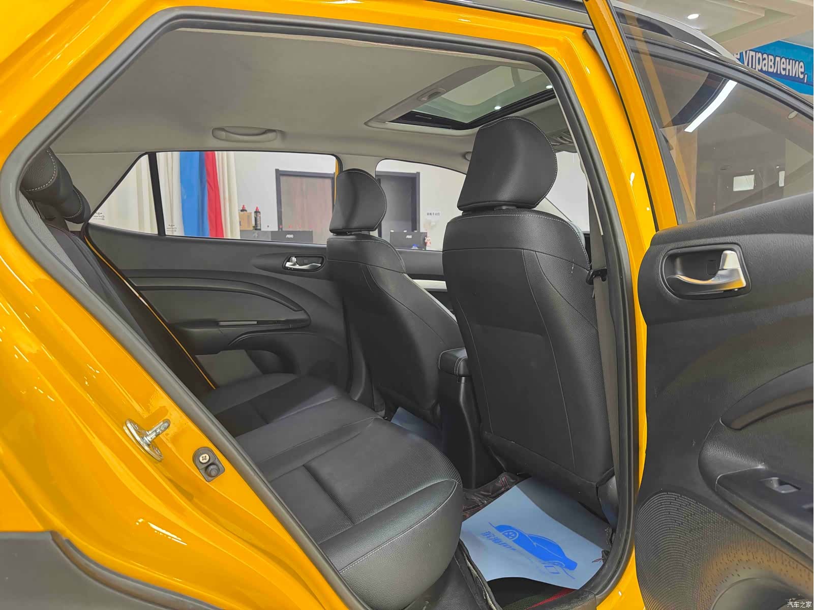 Kia KX1, 2022 9