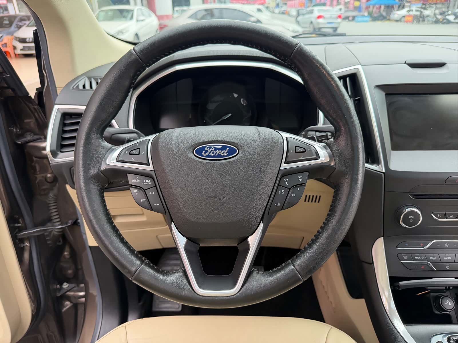 Ford Edge, 2016 29
