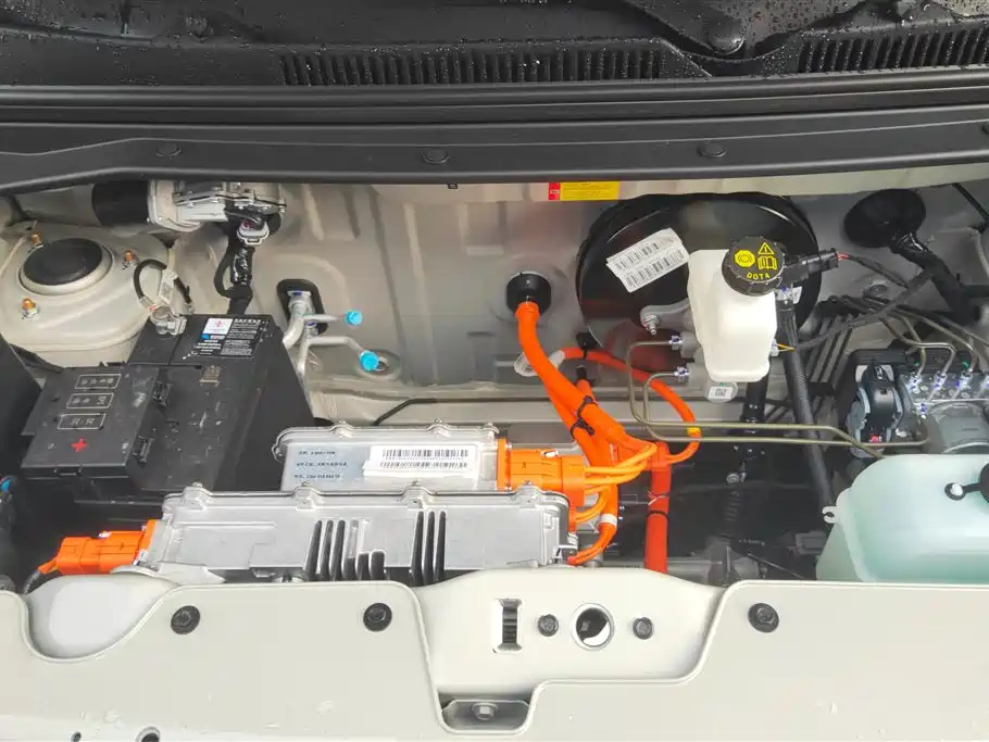 Wuling Hongguang MINIEV