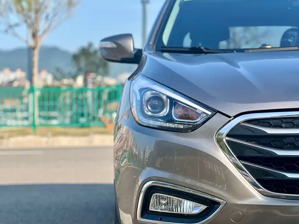 Hyundai Beijing ix35