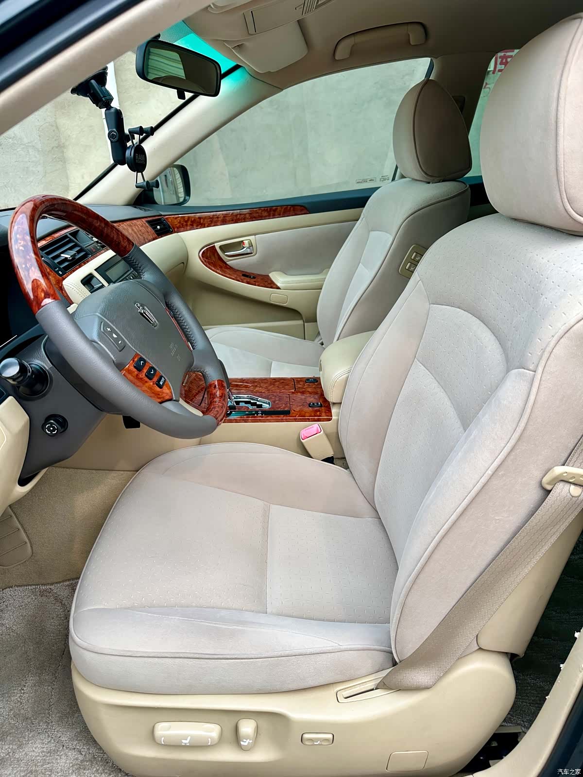 Toyota Crown, 2007 11