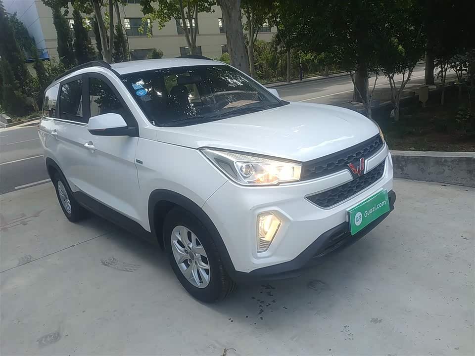 Wuling Wuling Hongguang S3 Wuling Wuling Hongguang S3