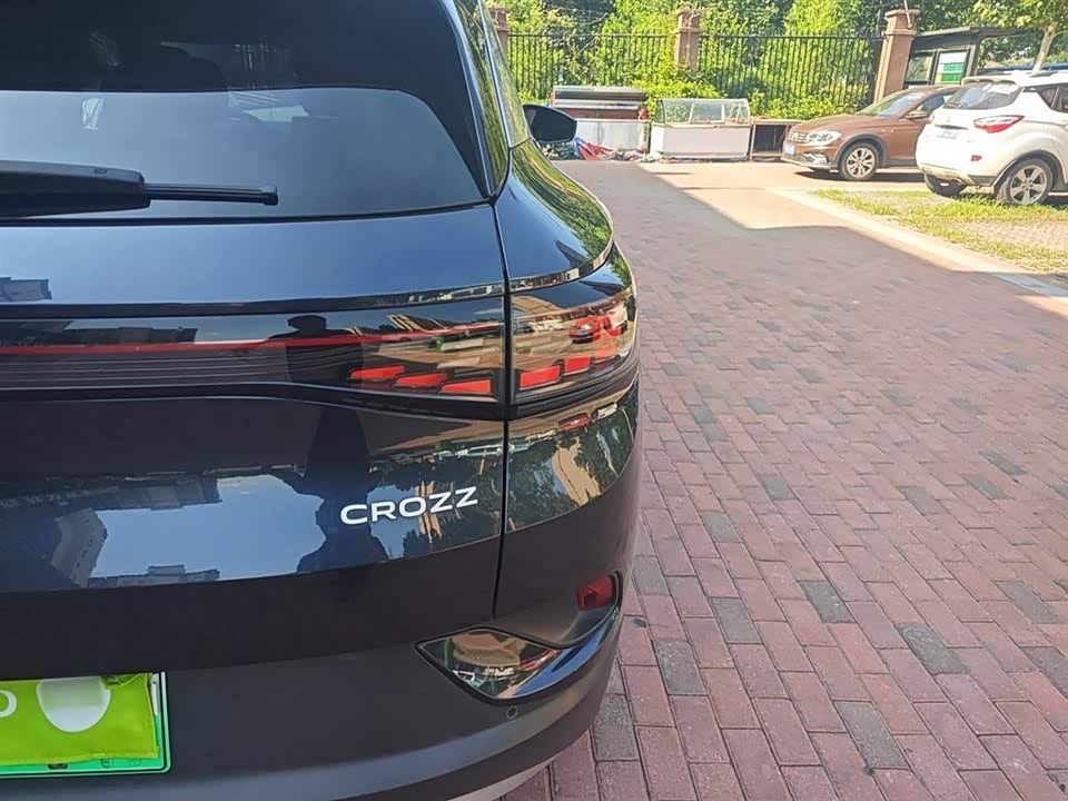 Volkswagen ID.4 CROZZ