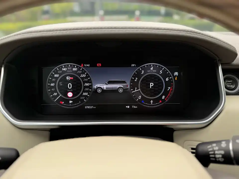 Land Rover Range Rover