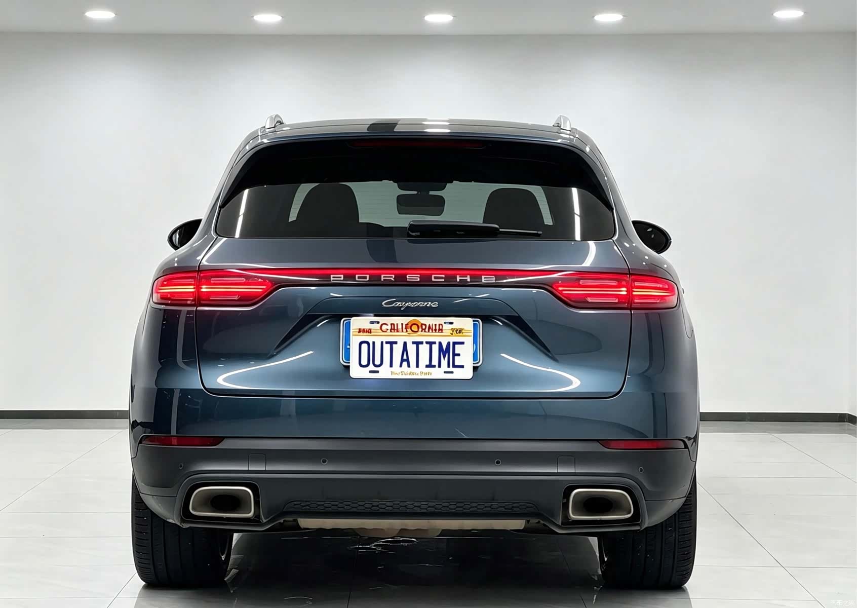 Porsche Cayenne, 2018 4