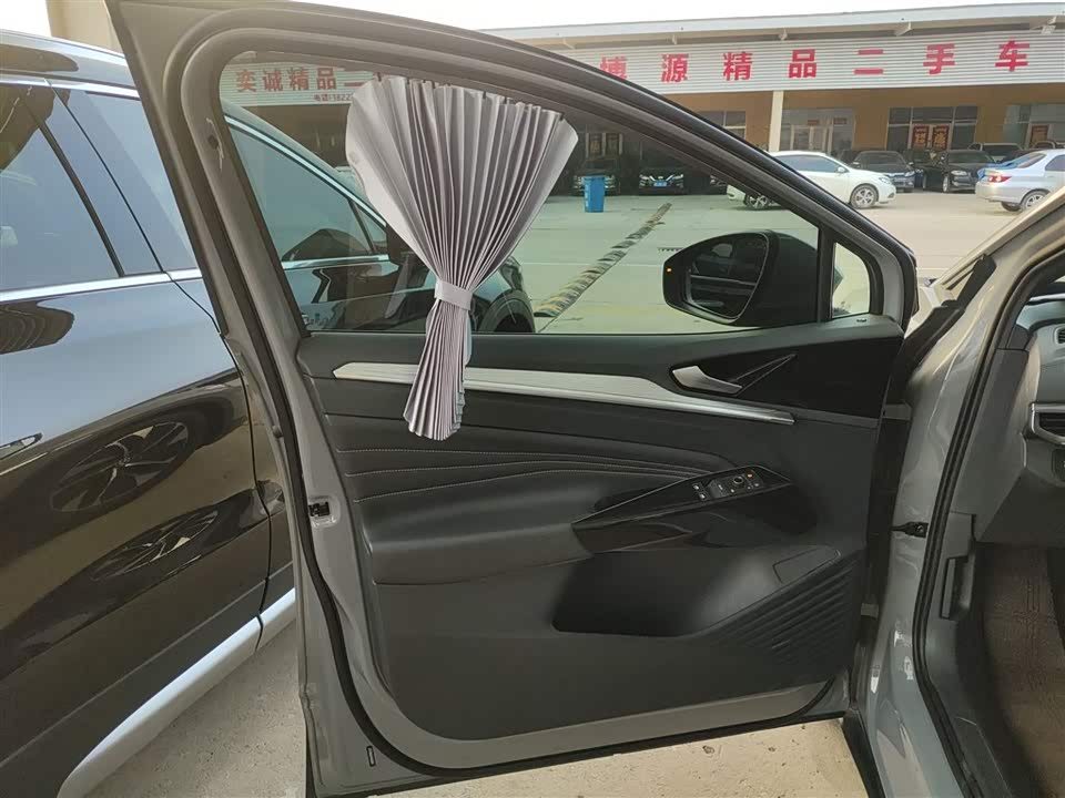 Volkswagen ID.4 CROZZ