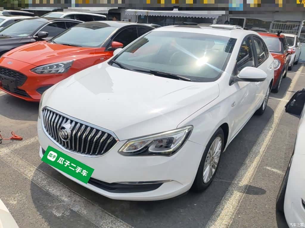 Buick 15N, 2017 1