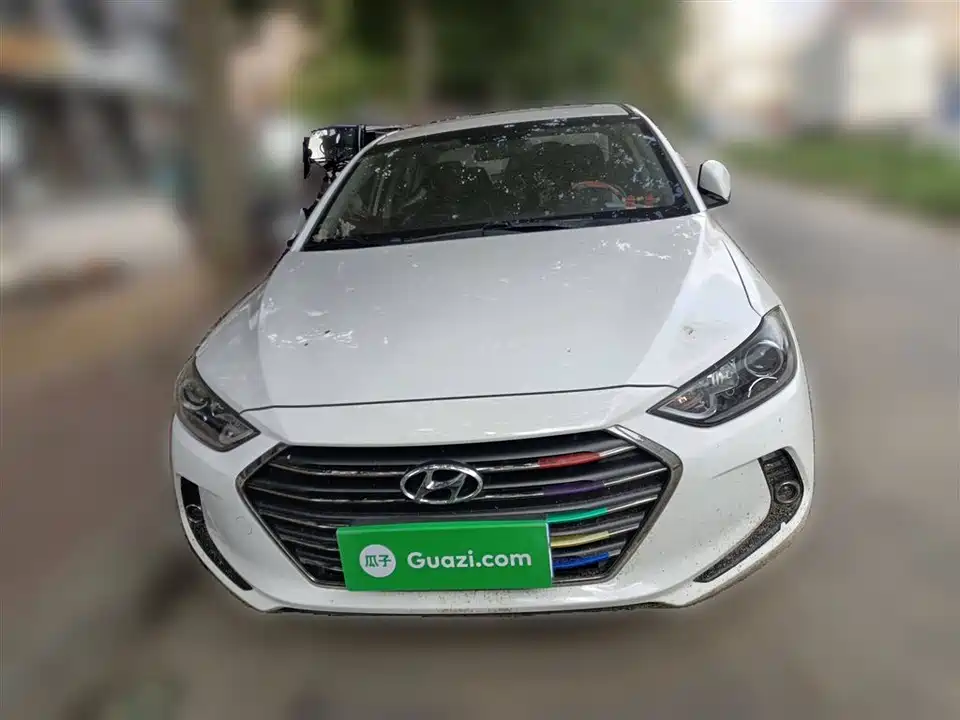 Hyundai Lead