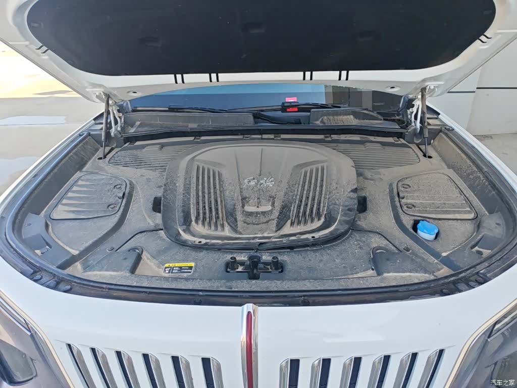 Hongqi E-HS9, 2023 20
