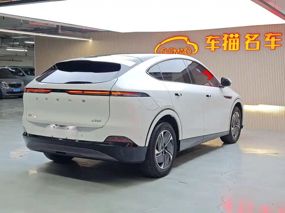 XPENG G6