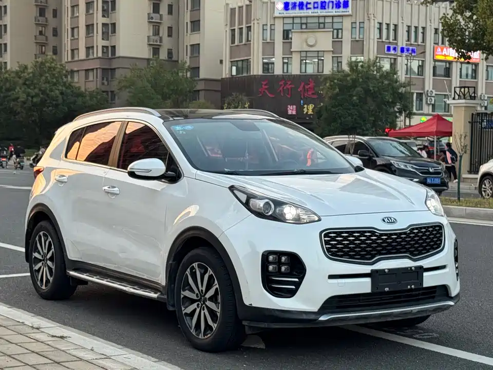 Kia KX5