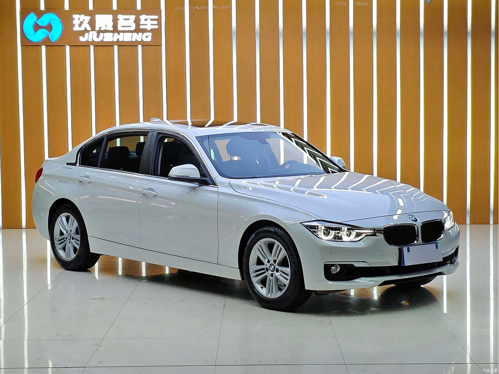 BMW 3 Series, 2017 2