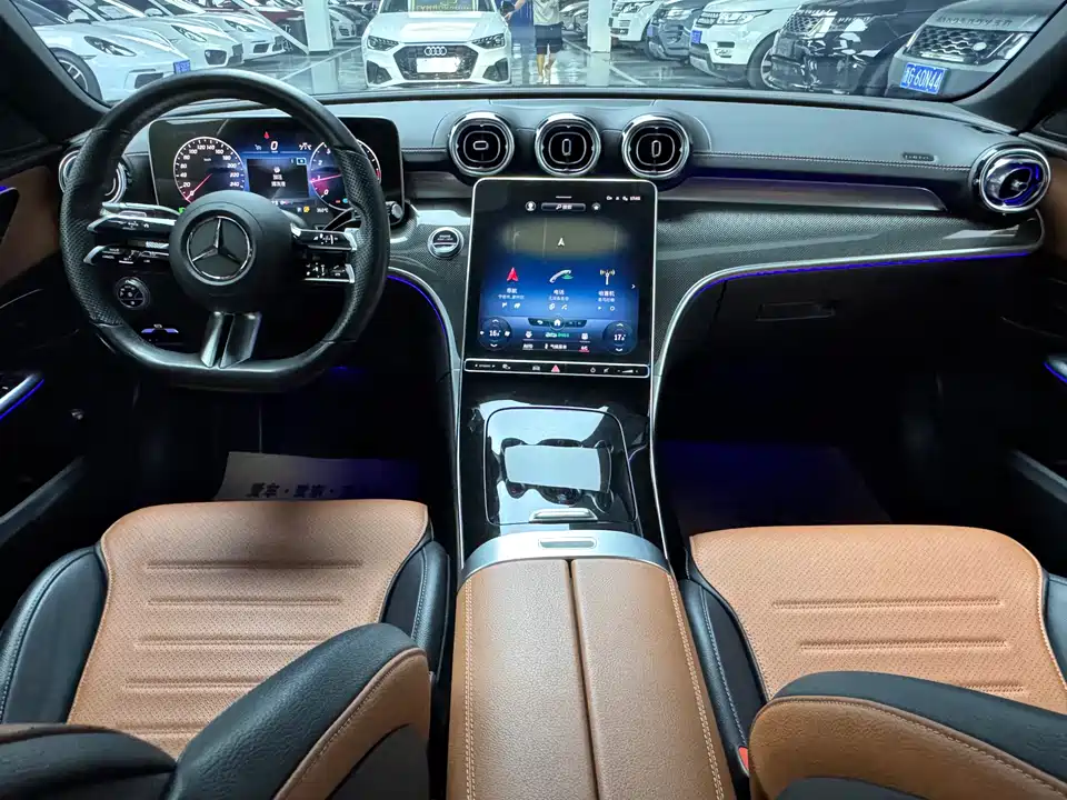 Mercedes-Benz Class C