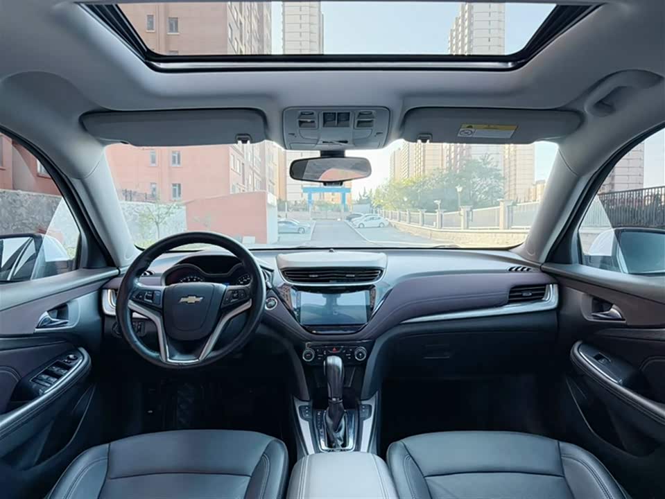 Chevrolet Mai Ruibao